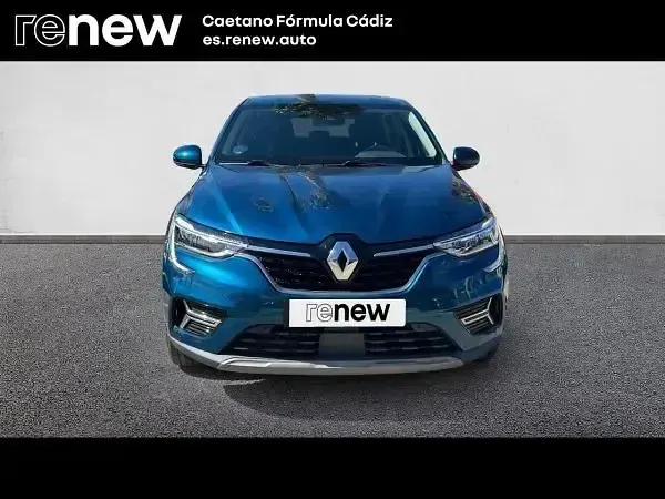 Usado Renault Arkana Intens 145 CV (106 kW) 2022 Azul SUV
