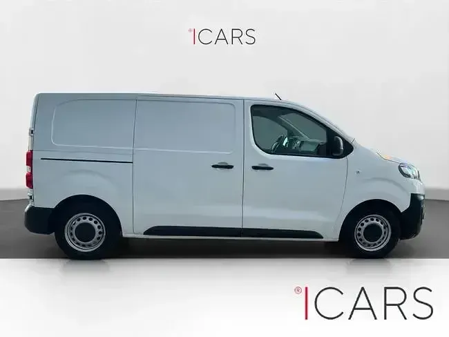 Occasion Citroën Jumpy 100 PK (73 kW) 2021 Wit MPV