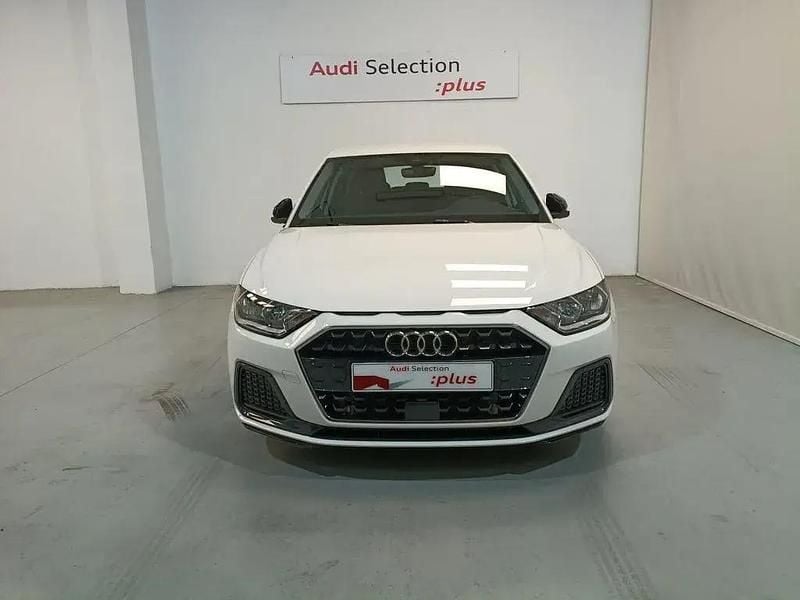 Brugt Audi A1 Advanced Plus 116 HK (85 kW) 2025 Hvid SUV