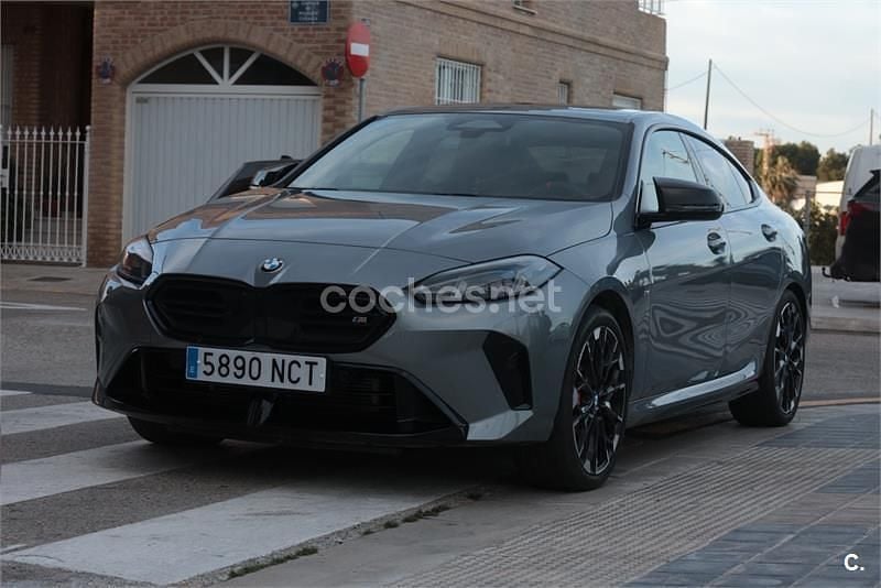 Usado BMW M235 300 CV (220 kW) 2025 Gris / plata Coupe