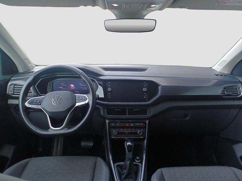 Usado VW T-Cross Sportline 150 CV (110 kW) 2021 Azul SUV
