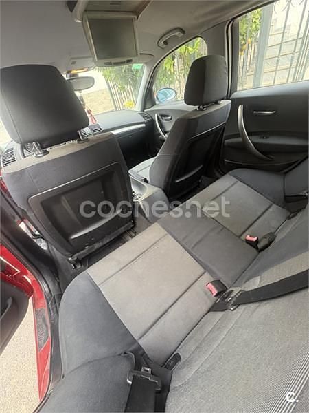 Usado BMW 120 163 CV (119 kW) 2005 Rojo Utilitario