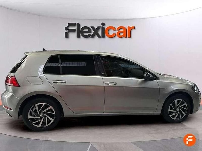 Usado VW Golf VII Sportline 150 CV (110 kW) 2017 Gris Utilitario