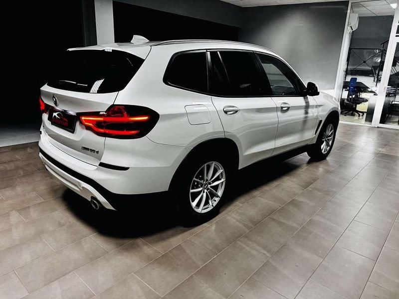 Usado BMW X3 Advantage 190 CV (139 kW) 2021 Blanco SUV
