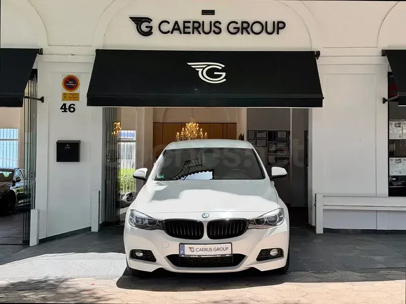 Usado BMW 318 150 CV (110 kW) 2020 Blanco Berlina