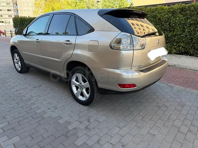 Usado Lexus RX300 President Line 204 CV (150 kW) 2006 Beige SUV