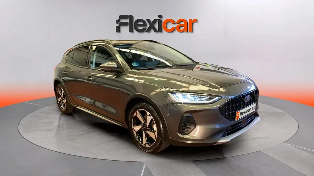 Usado Ford Focus ST-Line 155 CV (114 kW) 2024 Berlina