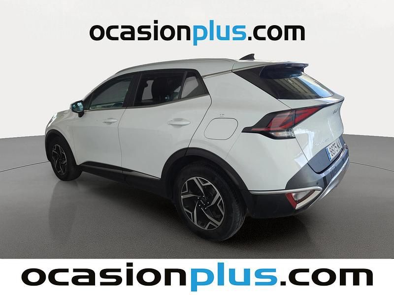 Usado Kia Sportage 136 CV (100 kW) 2023 Blanco SUV
