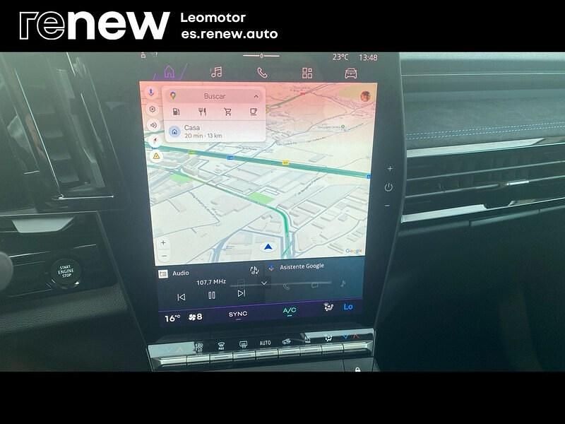 Usado Renault Austral Techno Esprit Alpine 200 CV (147 kW) 2025 Gris SUV