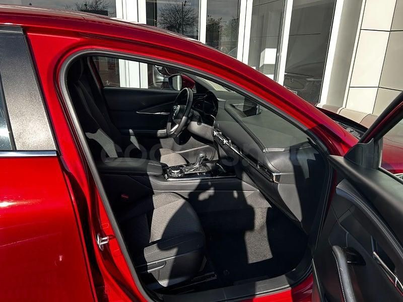 Usado Mazda CX-30 140 CV (102 kW) 2025 Rojo SUV