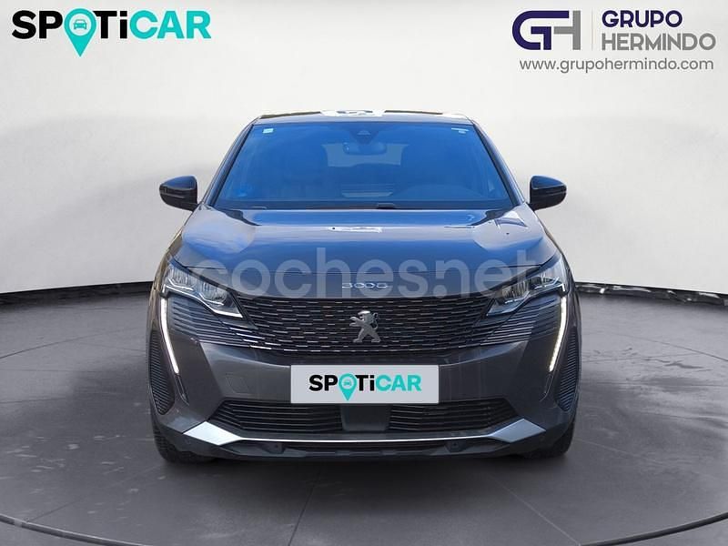 Usado Peugeot 3008 Allure 225 CV (165 kW) 2023 Gris / plata SUV