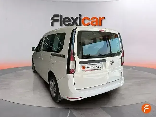 Usado VW California California 122 CV (89 kW) 2022 Blanco Van