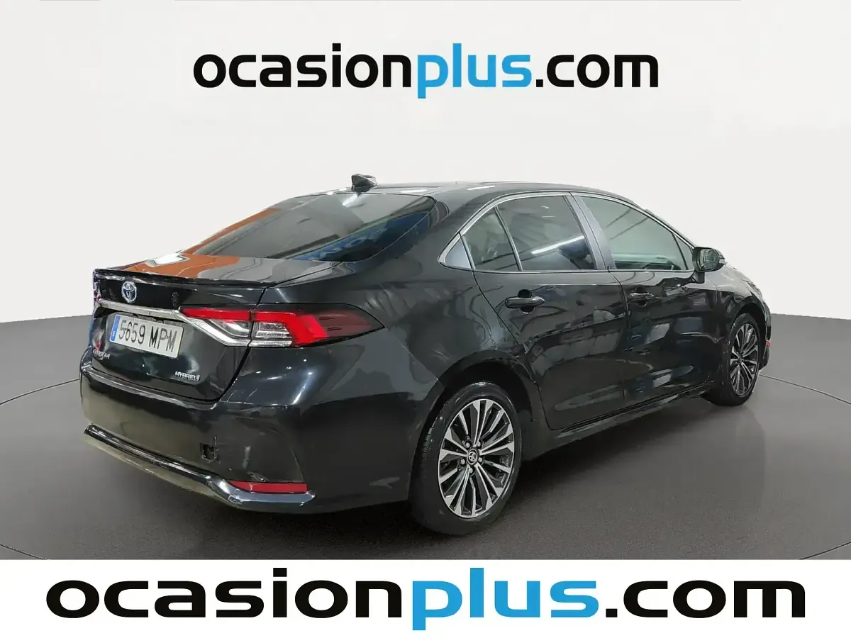 Occasion Toyota Corolla Edition 140 PK (102 kW) 2024 Zwart Sedan