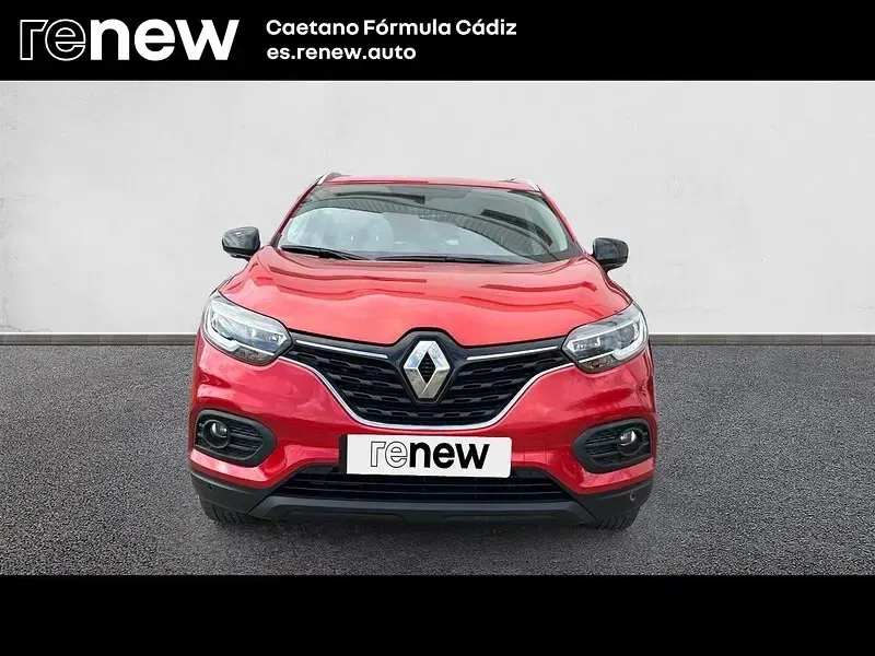 Usado Renault Kadjar LIMITED 140 CV (102 kW) 2021 Rojo SUV
