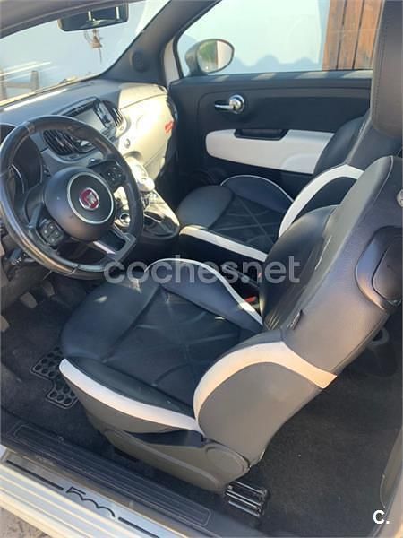 Usado Fiat 500 Pop 69 CV (50 kW) 2018 Blanco Berlina