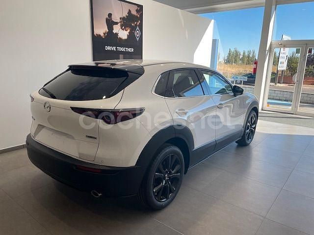 Nuevo Mazda CX-30 Homura-Line 140 CV (102 kW) 2025 Blanco SUV