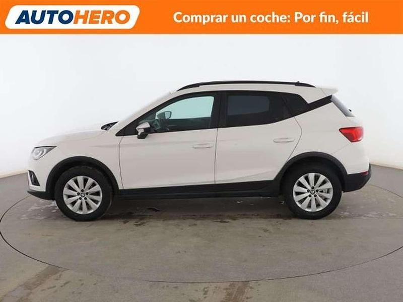 Usado Seat Arona Ecomotive 116 CV (85 kW) 2019 Blanco SUV