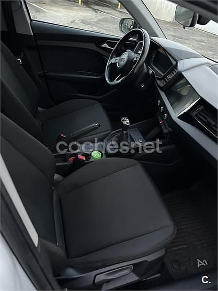 Usado Audi A1 Sportback 116 CV (85 kW) 2019 Blanco Utilitario