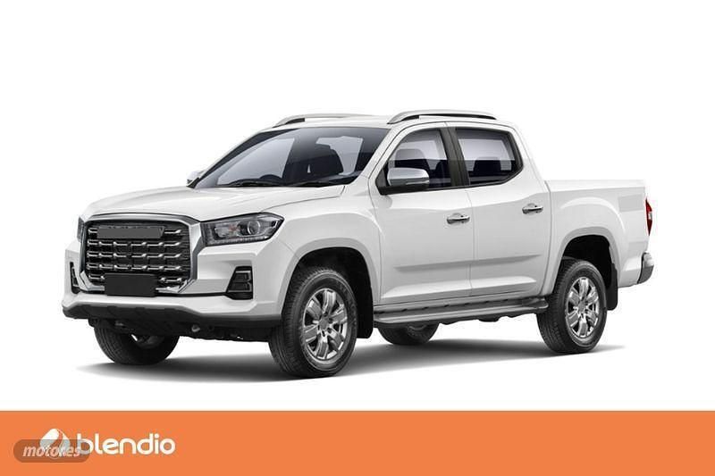 Blanco Nuevo 2025 Maxus T60 Recogida | 37.500 € - Imagen 1/4