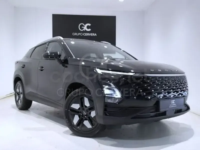 Usado Omoda 5 147 CV (108 kW) 2024 Negro SUV