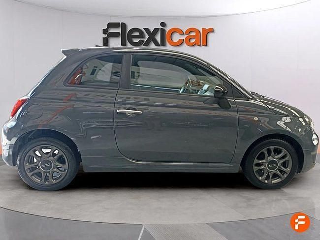 Usado Fiat 500 Connect 70 CV (51 kW) 2022 Gris Utilitario
