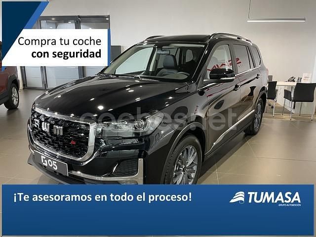 Negro Nuevo 2025 SWM G05 SUV | 23.750 € - Imagen 1/4