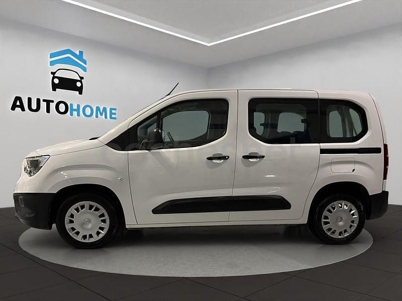 Usado Opel Combo Life Edition 102 CV (75 kW) 2021 Blanco Monovolumen