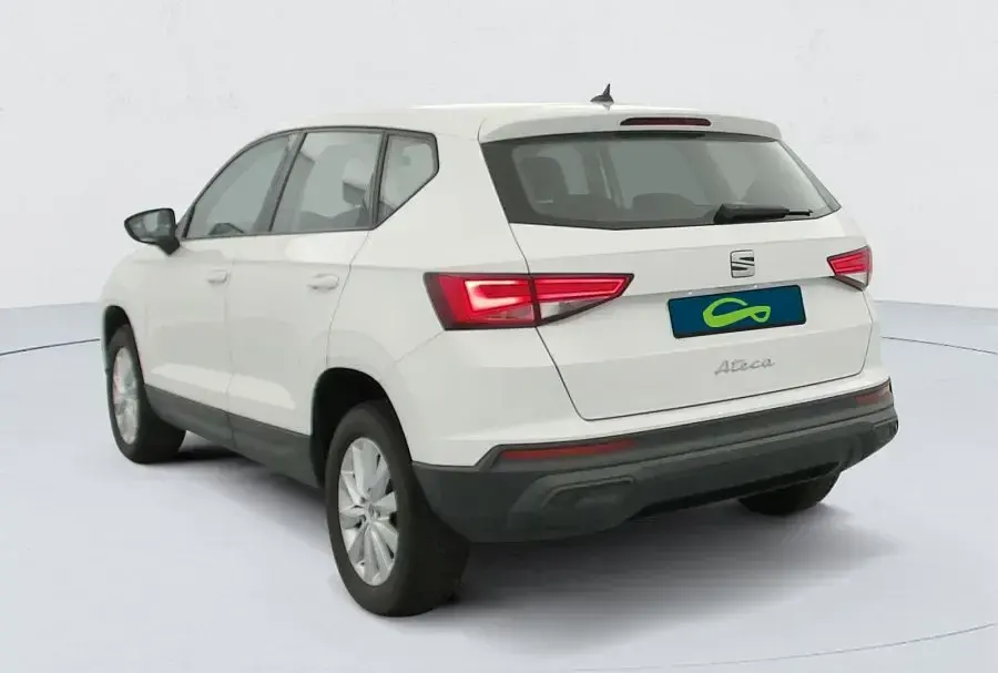 Usado Seat Ateca Reference 116 CV (85 kW) 2024 SUV