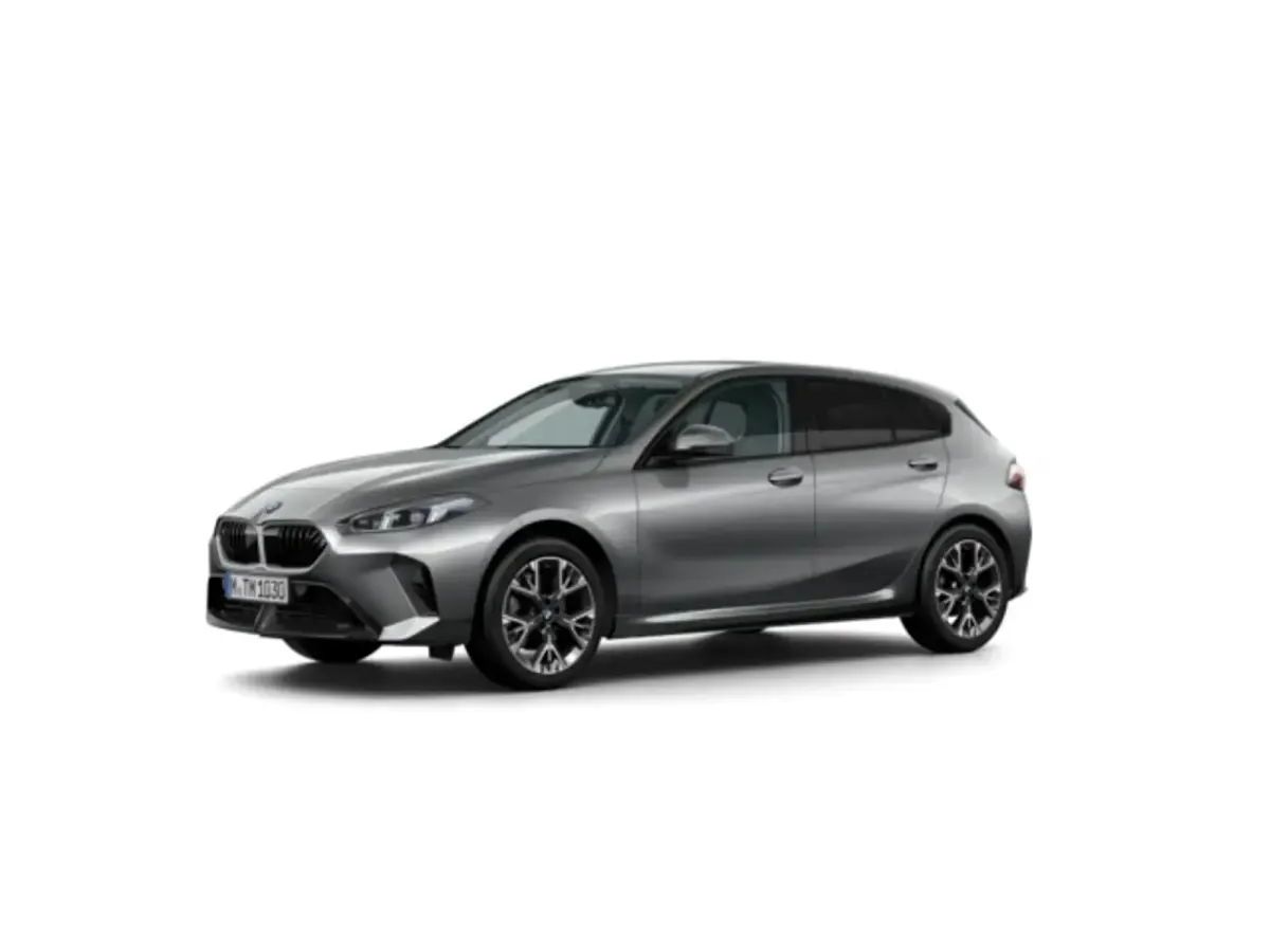 Usado BMW 116 Comfort Edition 122 CV (89 kW) 2025 Gris Utilitario