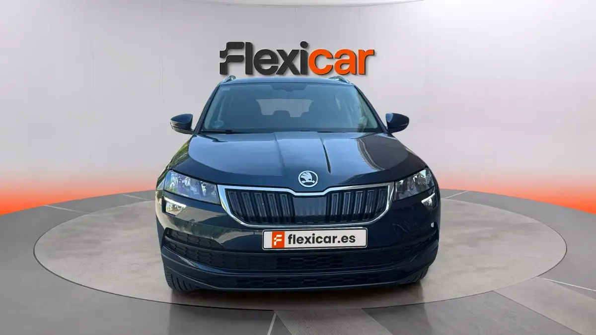Usado Skoda Karoq Ambition 116 CV (85 kW) 2020 Azul SUV