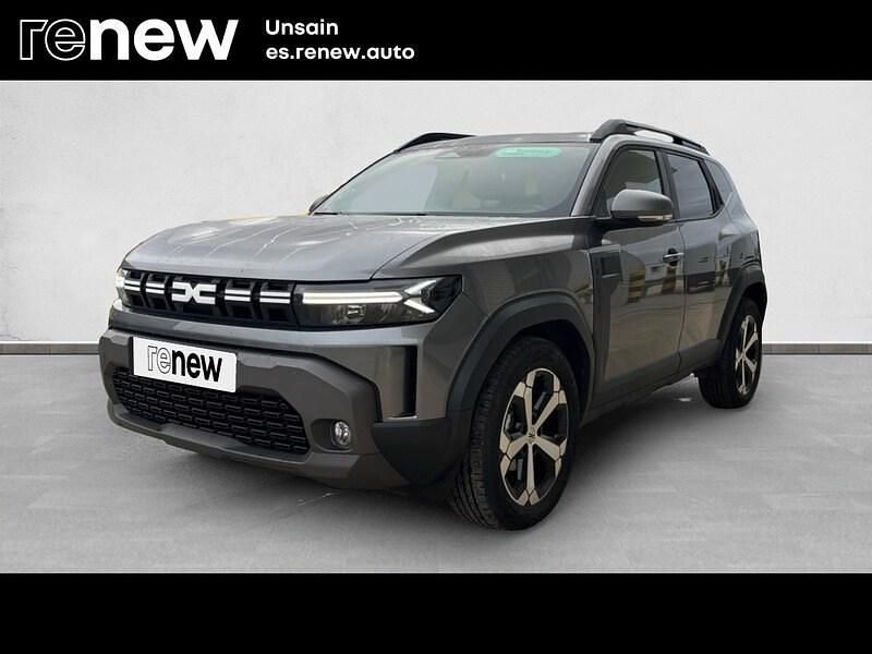 Gris Usado 2025 Dacia Duster Journey SUV | 22.500 € (Buen precio) - Imagen 1/4