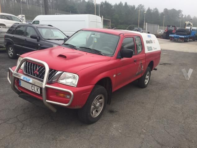 mitsubishi l200 cabina simple vendido mitsubishi l200 cabina simple coches usados en mitsubishi l200 cabina simple vendido mitsubishi l200 cabina simple coches usados en