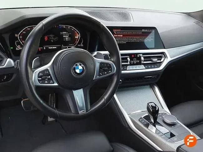 Usado BMW 420 190 HP (139 kW) 2023 Cinzento