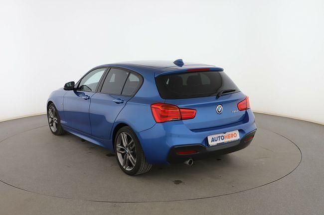 Usado BMW 118 M Sport 150 CV (110 kW) 2019 Azul Utilitario