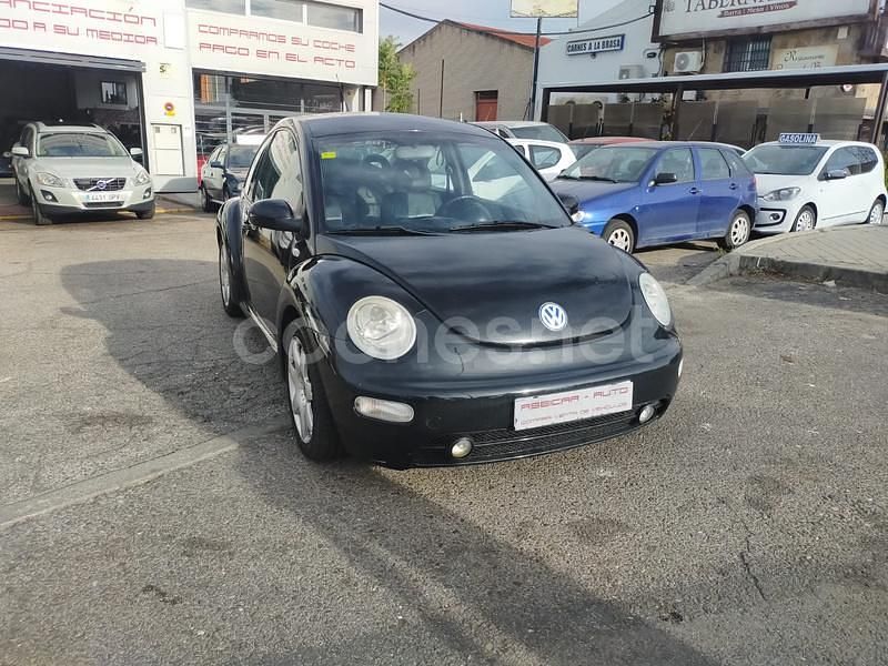 Negro Usado 2004 VW Beetle Berlina | 3499 € (Buen precio) - Imagen 1/4
