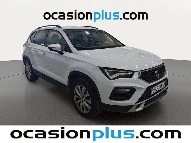 Usado Seat Ateca Style 150 CV (110 kW) 2023 Blanco SUV
