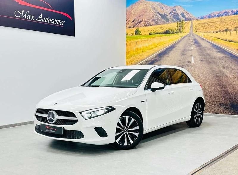 Blanco Usado 2020 Mercedes A250 Utilitario | 22.800 € (Precio justo) - Imagen 1/4