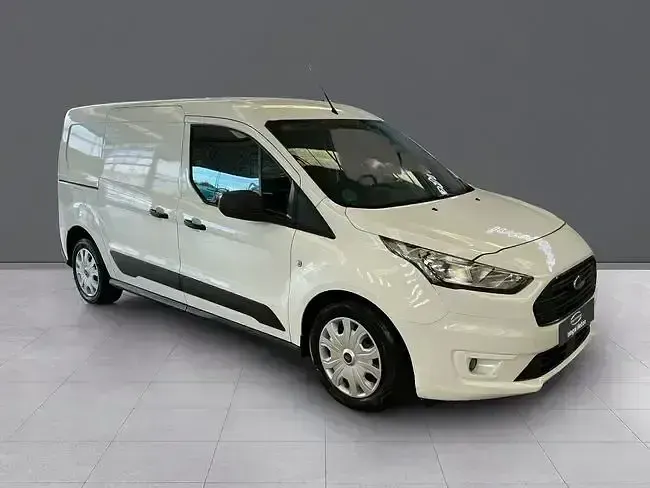 Usado Ford Transit Trend 120 CV (88 kW) 2023 Blanco Van