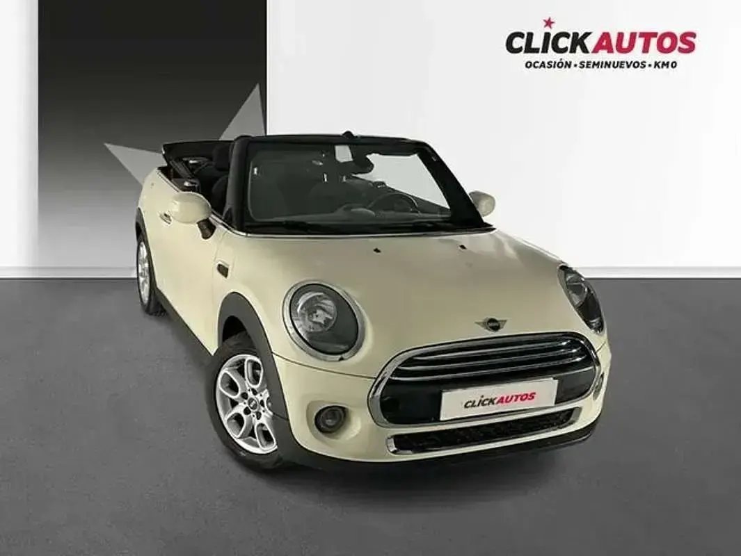 Usado Mini ONE 102 CV (75 kW) 2020 Blanco Utilitario