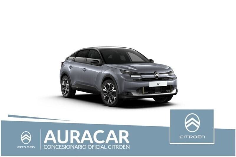 Gris Nuevo 2025 Citroën C4 Business Class | 24.865 € (Precio justo) - Imagen 1/4