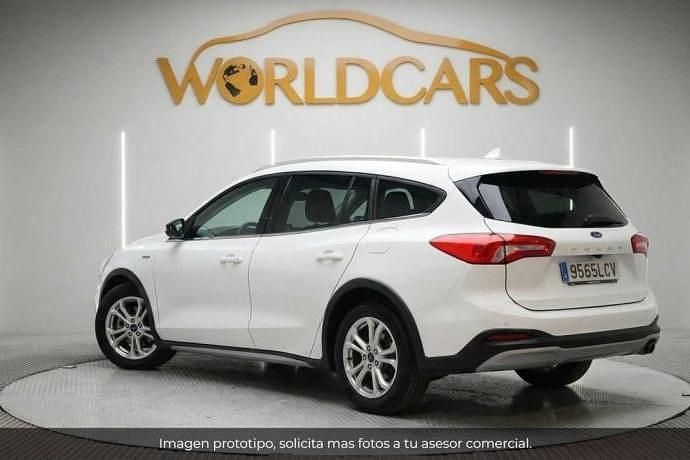 Usado Ford Focus Titanium 150 CV (110 kW) 2019