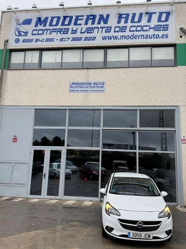 Usado 2015 Opel Corsa Color Edition Utilitario | 4600 € (Precio justo) - Imagen 1/4