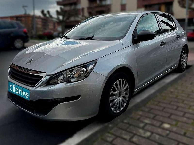 Usado Peugeot 308 Access 110 CV (80 kW) 2015 Utilitario