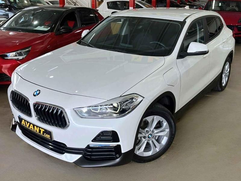 Usado BMW X2 220 CV (161 kW) 2021 Blanco SUV