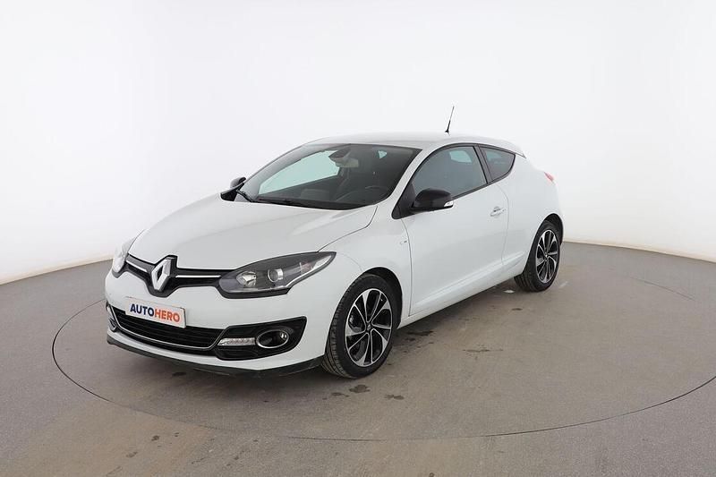 Blanco Usado 2015 Renault Mégane Coupé Bose Edition Coupe | 9599 € - Imagen 1/3