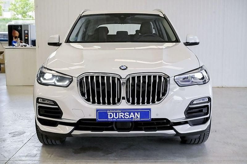 Usado BMW X5 286 CV (210 kW) 2021 Blanco SUV