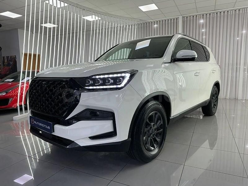 Usado Ssangyong (KGM) Rexton 202 CV (148 kW) 2023 Blanco SUV