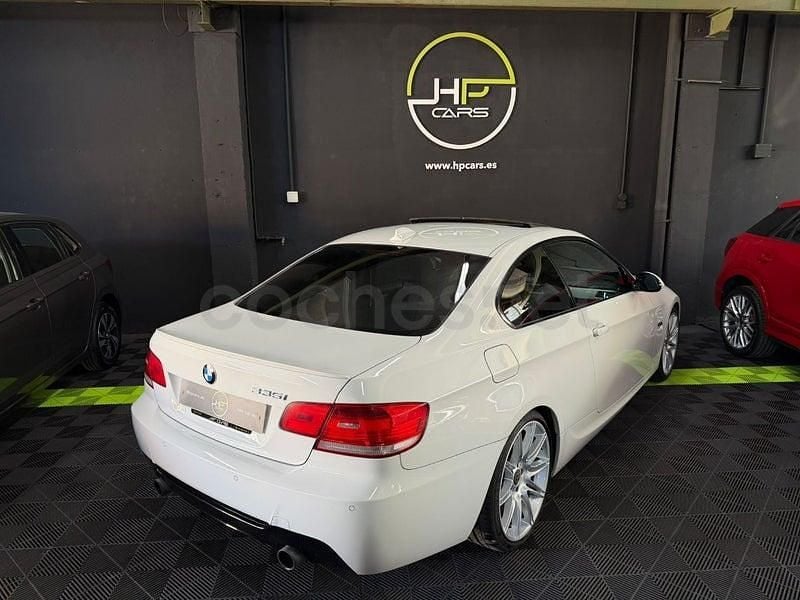 Usado BMW 335 306 CV (225 kW) 2007 Blanco Coupe