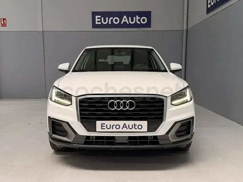 Usado Audi Q2 Design 150 CV (110 kW) 2020 Blanco SUV