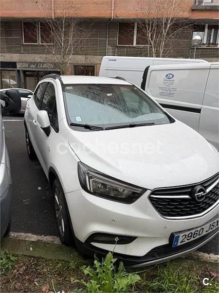 Usado Opel Mokka X Selective 140 CV (102 kW) 2016 Blanco SUV